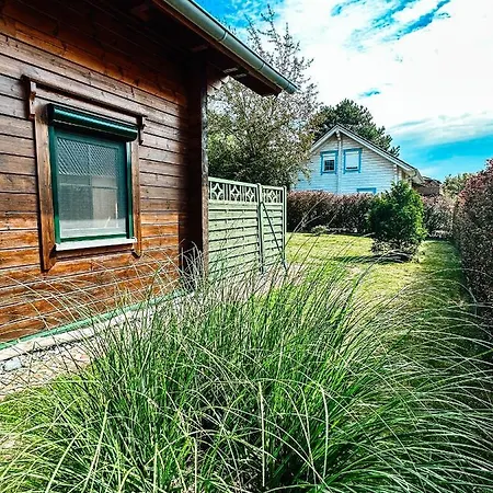 Blockhaus Ruegen - Natur, Und Mee * 드란스케