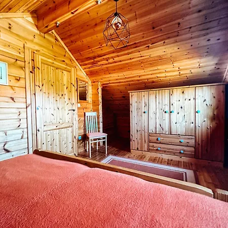 Blockhaus Ruegen - Natur, Und Mee Feriehus