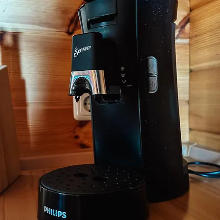 Blockhaus Ruegen - Natur, Und Mee Feriehus *