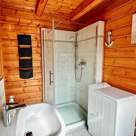 Blockhaus Ruegen - Natur, Und Mee Feriehus Dranske