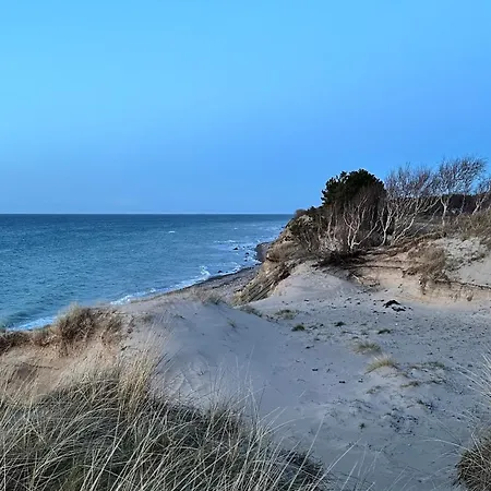Blockhaus Ruegen - Natur, Und Mee Feriehus