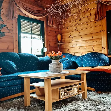 Blockhaus Ruegen - Natur, Und Mee