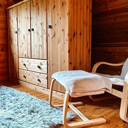 Blockhaus Ruegen - Natur, Und Mee Feriehus