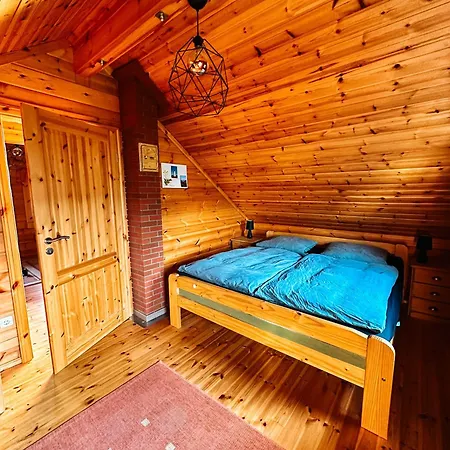 Blockhaus Ruegen - Natur, Und Mee Feriehus Dranske